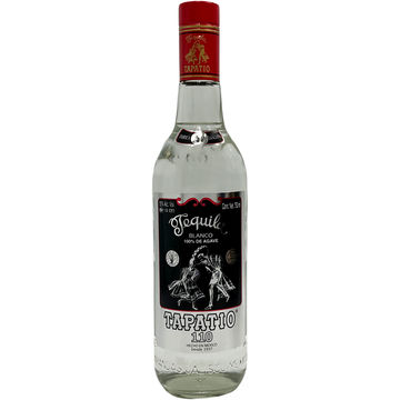 Tapatio Tequila Blanco 110 Proof