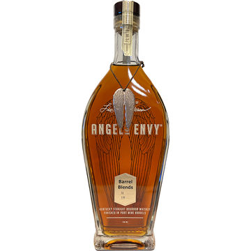 Angel's Envy Private Selection Single Barrel Bourbon