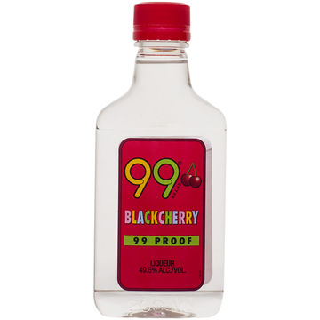 99 Black Cherries Schnapps Liqueur