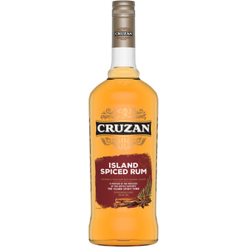 Cruzan Island Spiced Rum
