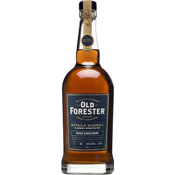 Old Forester Single Barrel Strength Bourbon | GotoLiquorStore