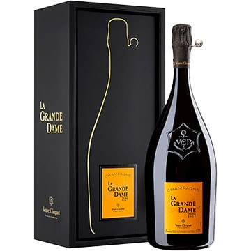 Veuve Clicquot La Grande Dame Champagne Gift Box