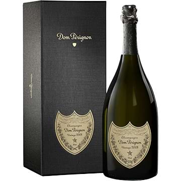 Dom Perignon 2008 Gift Box