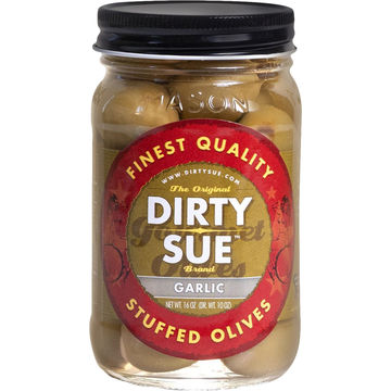 Dirty Sue Garlic Stuffed Olives