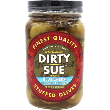 Dirty Sue Blue Cheese Stuffed Olives