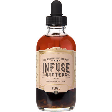 Infuse Clove Bitters