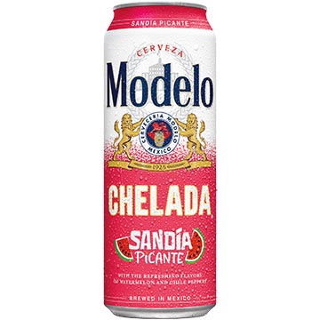 Modelo Chelada Sandia Picante | GotoLiquorStore