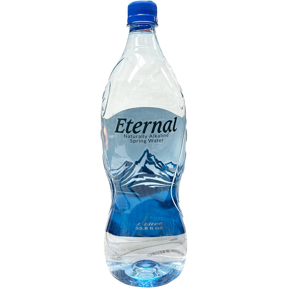 Eternal Water GotoLiquorStore