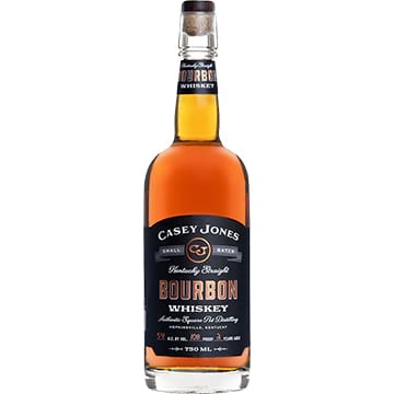 Casey Jones Small Batch Kentucky Straight Bourbon