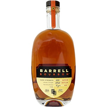 Barrell Bourbon Batch #33