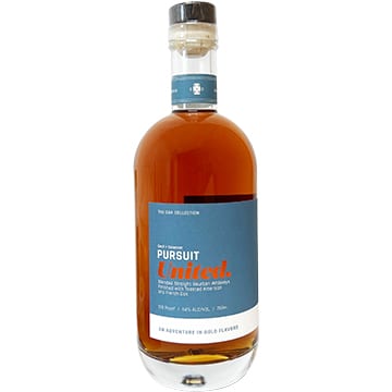 Pursuit United Bourbon Finished with Toasted American and French Oak