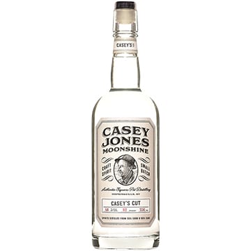 Casey Jones Casey's Cut Moonshine