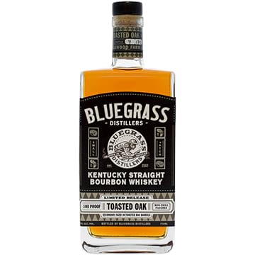 Bluegrass Toasted Oak Bourbon