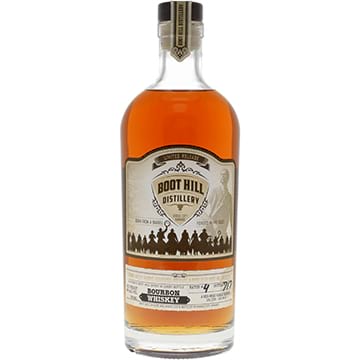 Boot Hill Bourbon Whiskey