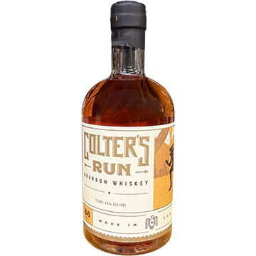 Grand Teton Colter's Run Bourbon