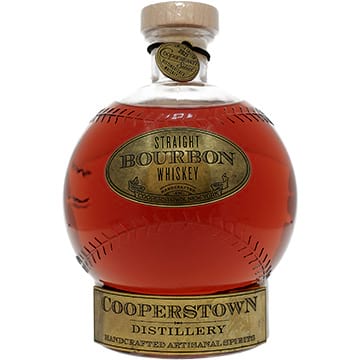 Cooperstown Distillery Limited Edition Select Bourbon