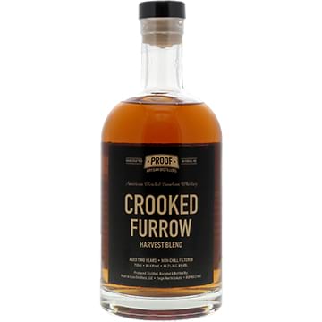 Crooked Furrow Harvest Blend Bourbon