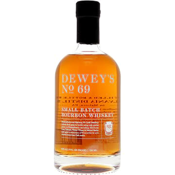 Dewey's No.69 Small Batch Bourbon Whiskey