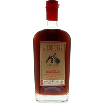 Litchfield Distillery Coffee Bourbon