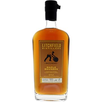Litchfield Distillery Maple Bourbon