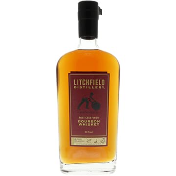 Litchfield Distillery Port Cask Finish Bourbon
