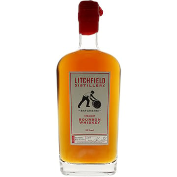 Litchfield Distillery Straight Bourbon