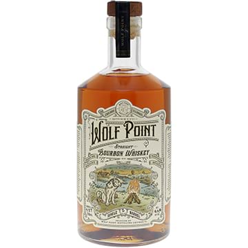 Wolf Point Single Barrel Bourbon