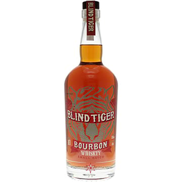 Chicago Distilling Blind Tiger Bourbon Whiskey