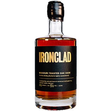 Ironclad Missouri Toasted Oak Cask Bourbon