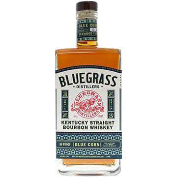 Bluegrass Blue Corn Bourbon