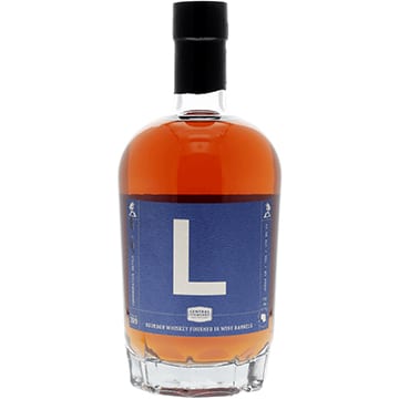 Central Standard L Flag Bourbon