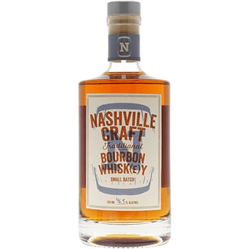 Nashville Craft Traditional Bourbon Whiskey