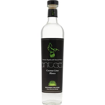 Anteel Coconut Lime Blanco Tequila