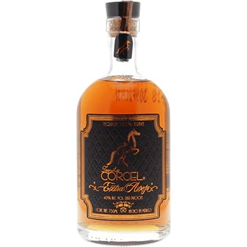 Corcel Extra Anejo Tequila