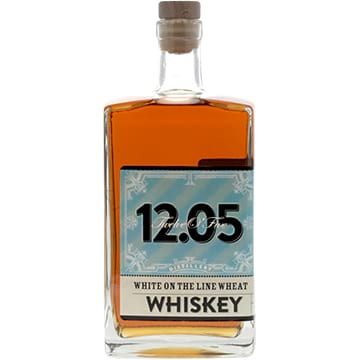 1205 White On The Line Wheat Whiskey