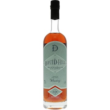 ASW Druid Hill Irish-Style Whiskey