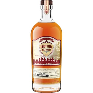 Boot Hill Red Eye Whiskey