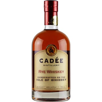 Cadee Rye Whiskey