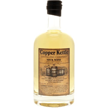 Copper Kettle Sour Mash Whiskey