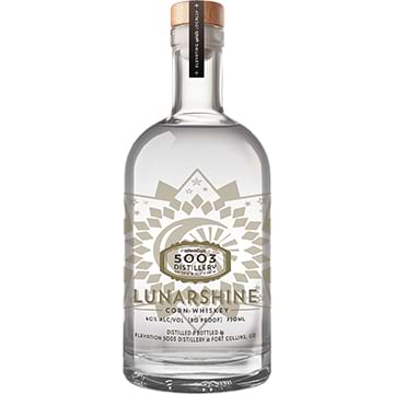 Elevation 5003 Lunarshine Corn Whiskey