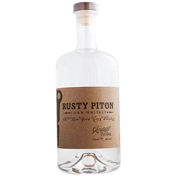 Rusty Piton Corn Whiskey