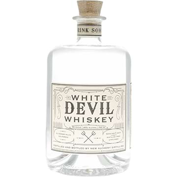New Alchemy White Devil Whiskey