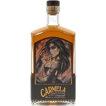 R6 Carmela Caramel Whiskey