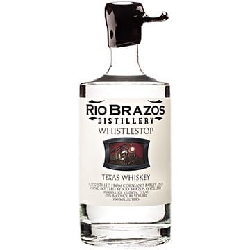 Rio Brazos Whistlestop Texas Whiskey