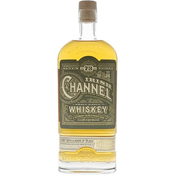 Seven Three Irish Channel Whiskey