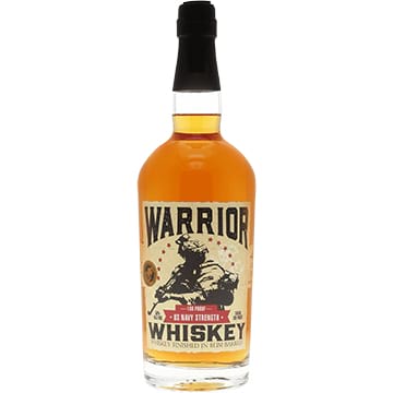Steamboat Warrior Whiskey