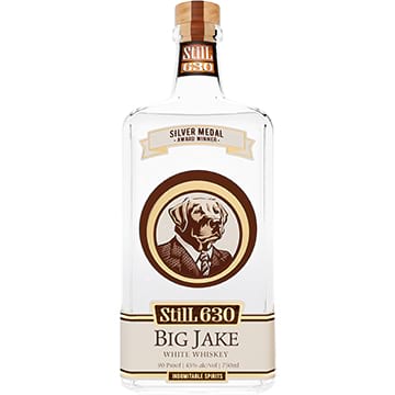 StilL 630 Big Jake White Whiskey