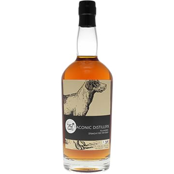 Taconic Founder's Rye Whiskey