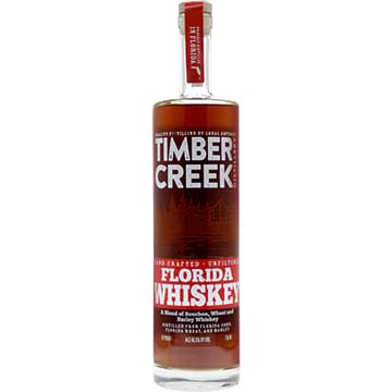 Timber Creek Florida Whiskey