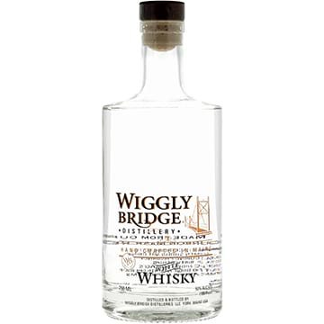 Wiggly Bridge White Whiskey